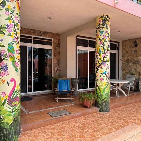 Hotel Maria'S Nicte Ha Progreso  Bagian luar foto