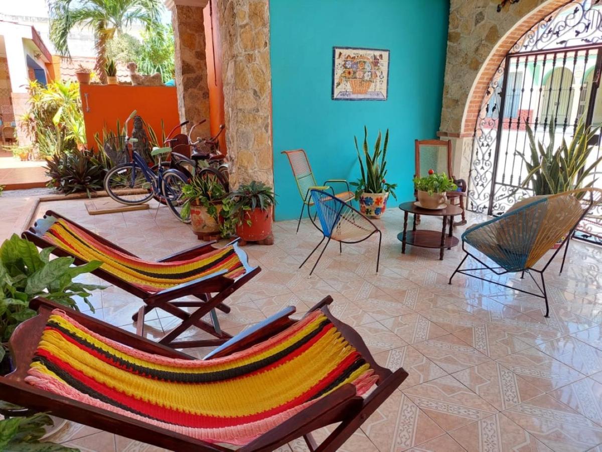 Hotel Maria'S Nicte Ha Progreso  Bagian luar foto