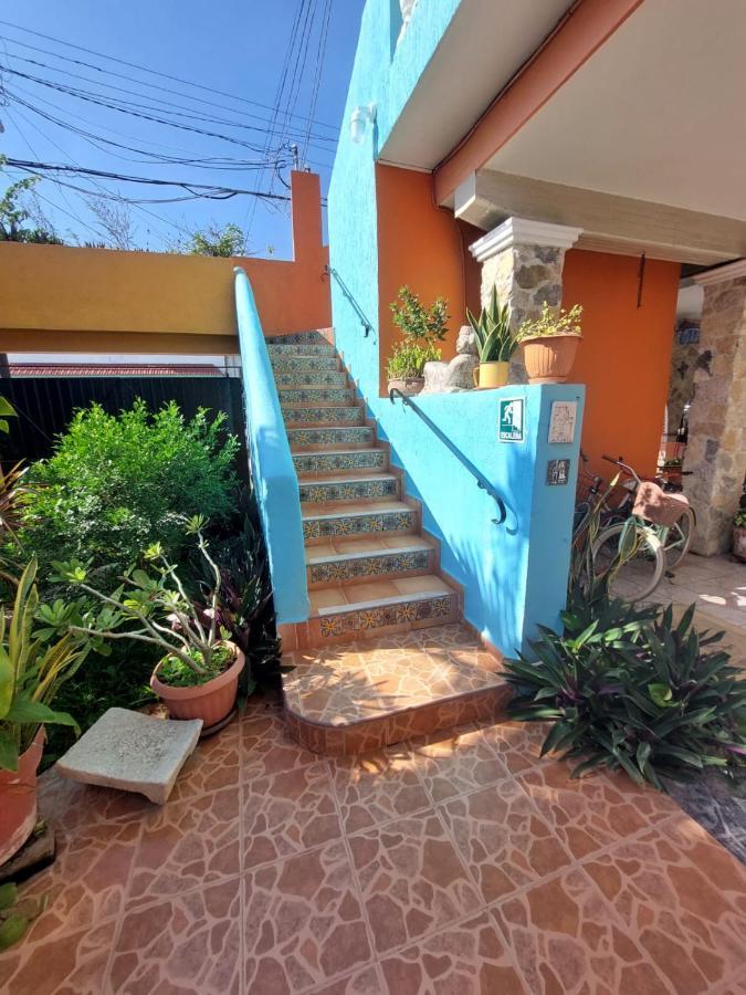 Hotel Maria'S Nicte Ha Progreso  Bagian luar foto