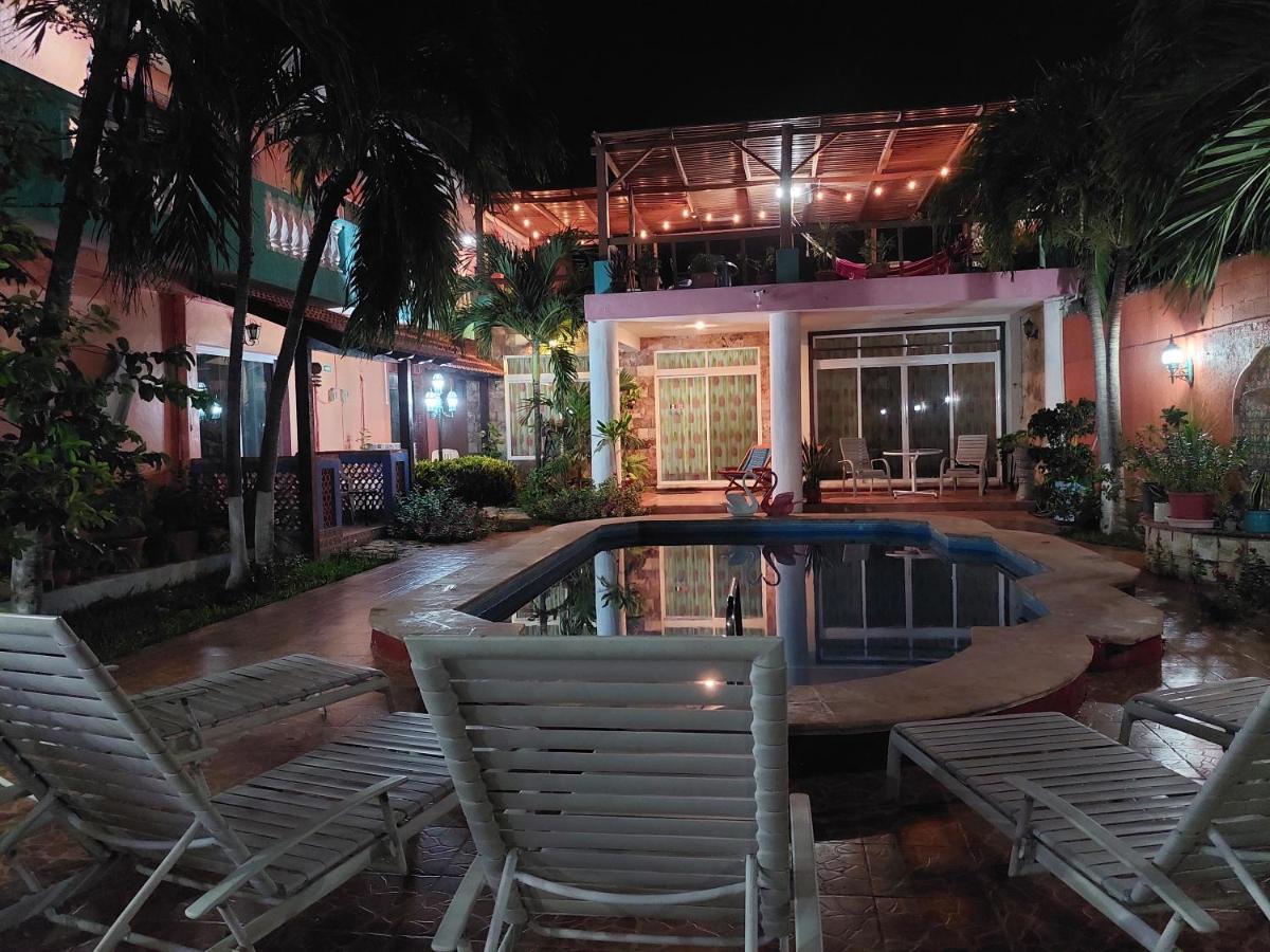 Hotel Maria'S Nicte Ha Progreso  Bagian luar foto