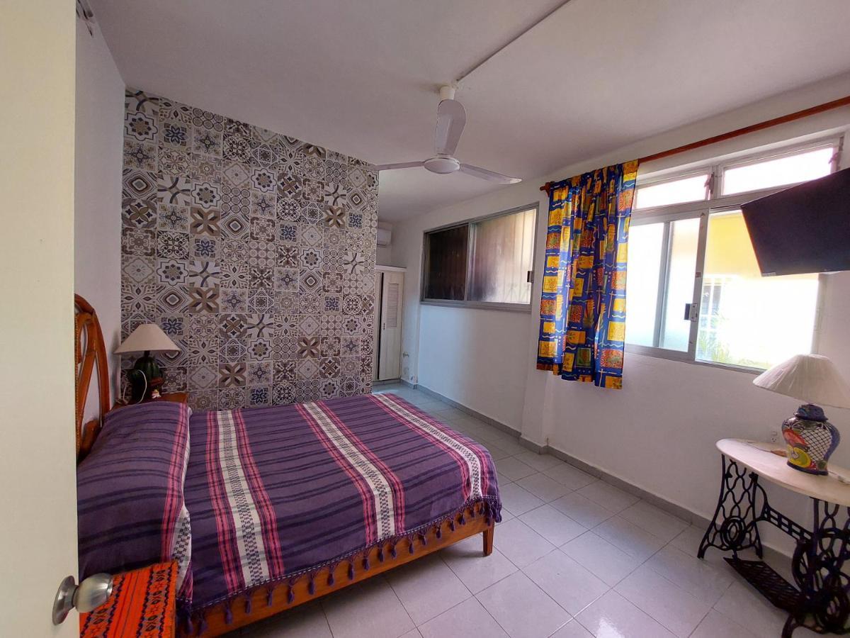 Hotel Maria'S Nicte Ha Progreso  Bagian luar foto