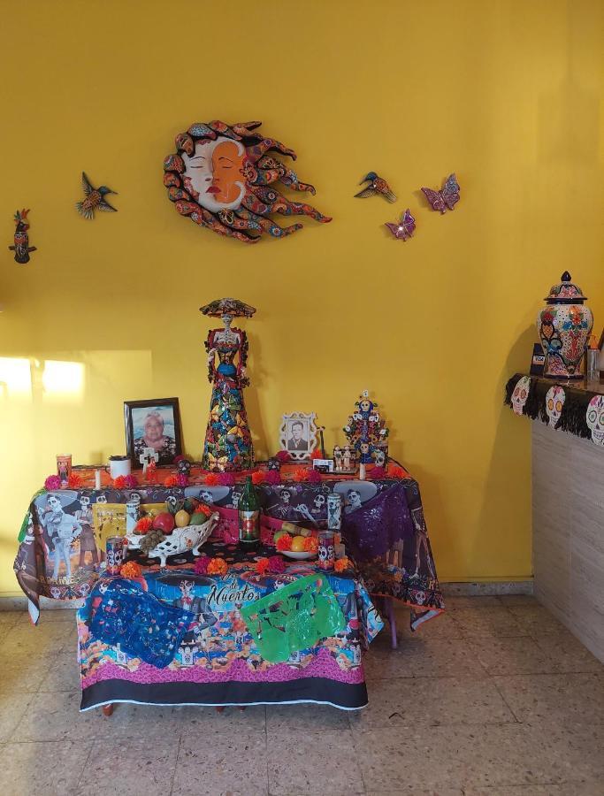 Hotel Maria'S Nicte Ha Progreso  Bagian luar foto
