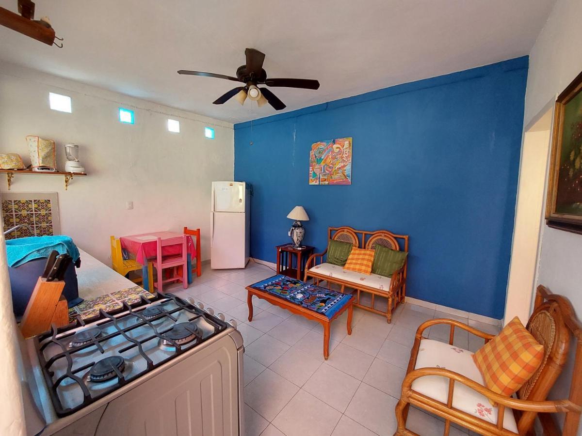 Hotel Maria'S Nicte Ha Progreso  Bagian luar foto