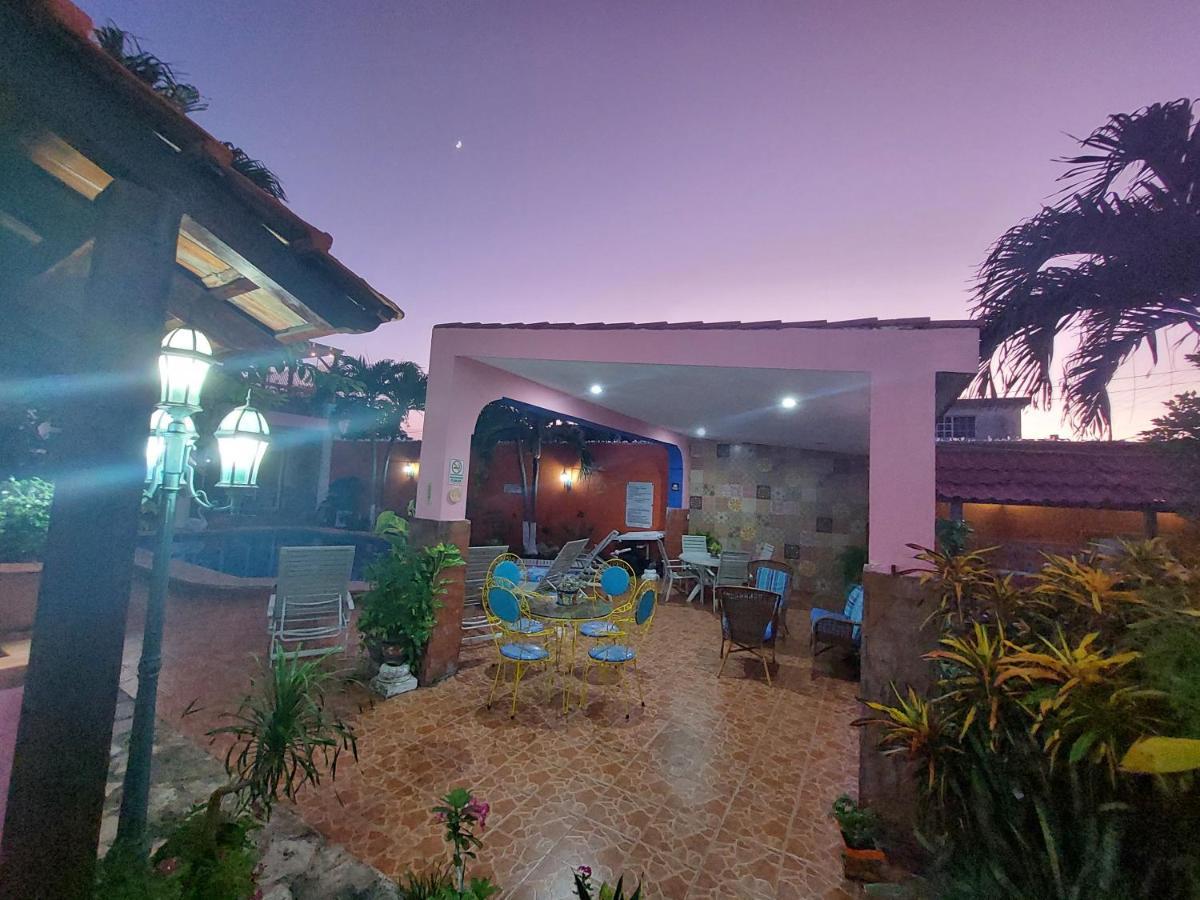 Hotel Maria'S Nicte Ha Progreso  Bagian luar foto
