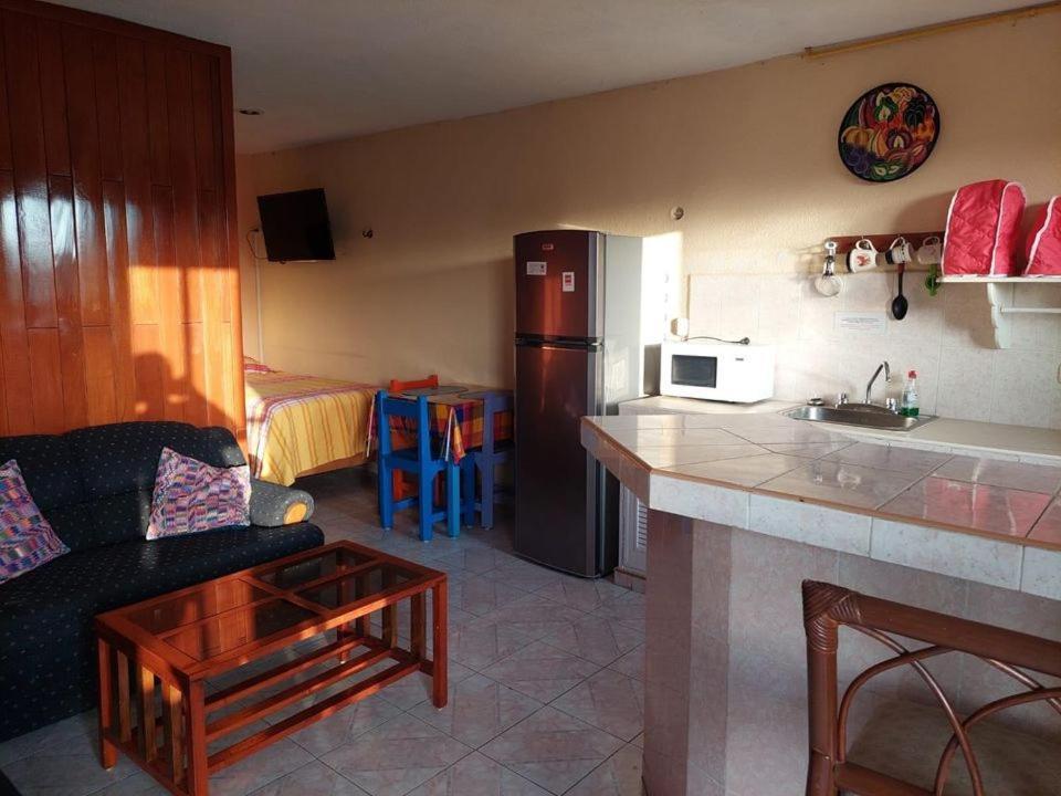 Hotel Maria'S Nicte Ha Progreso  Bagian luar foto