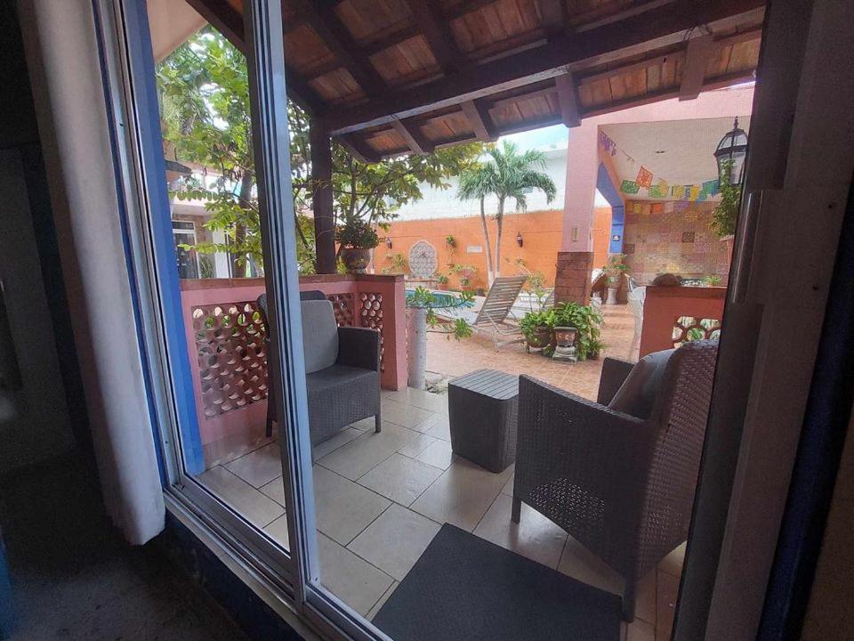 Hotel Maria'S Nicte Ha Progreso  Bagian luar foto