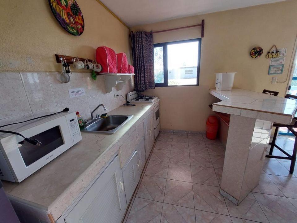 Hotel Maria'S Nicte Ha Progreso  Bagian luar foto