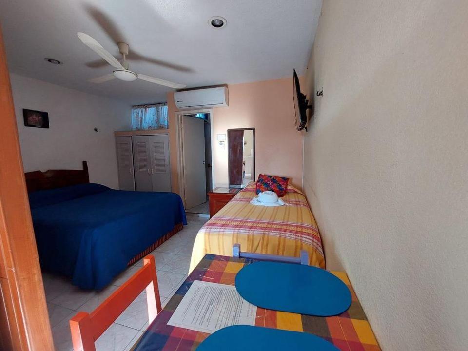 Hotel Maria'S Nicte Ha Progreso  Bagian luar foto
