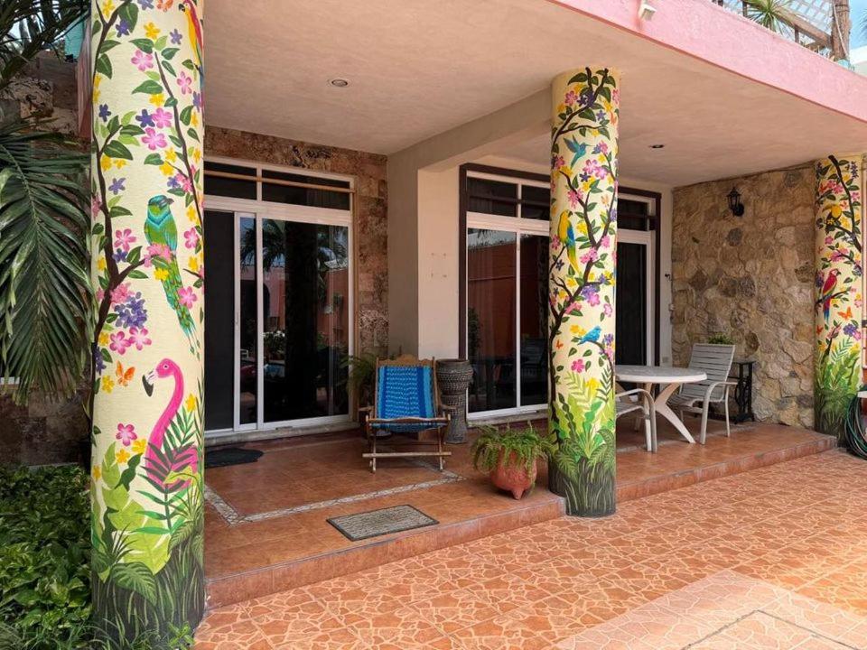 Hotel Maria'S Nicte Ha Progreso  Bagian luar foto