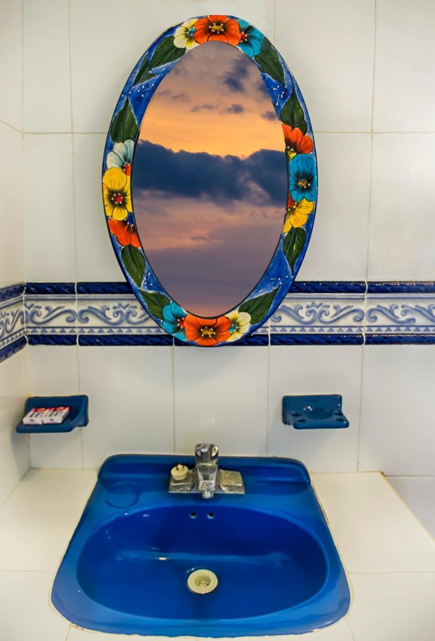 Hotel Maria'S Nicte Ha Progreso  Bagian luar foto