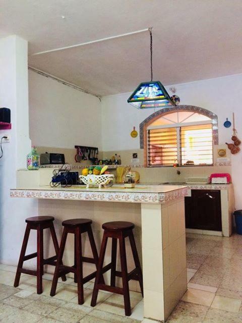 Hotel Maria'S Nicte Ha Progreso  Bagian luar foto