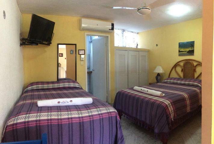 Hotel Maria'S Nicte Ha Progreso  Bagian luar foto