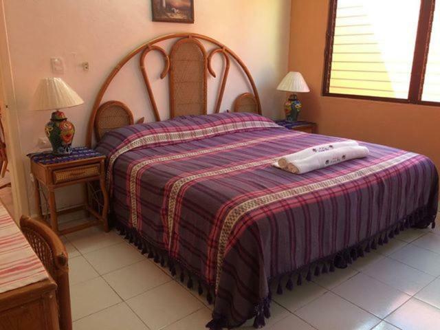 Hotel Maria'S Nicte Ha Progreso  Bagian luar foto