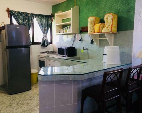 Hotel Maria'S Nicte Ha Progreso  Bagian luar foto