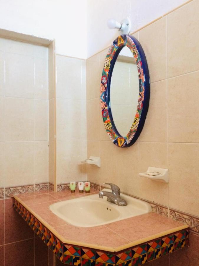 Hotel Maria'S Nicte Ha Progreso  Bagian luar foto