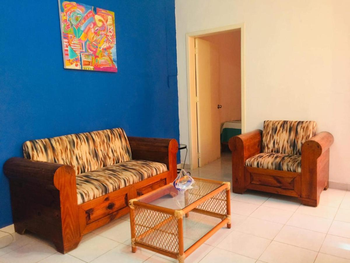 Hotel Maria'S Nicte Ha Progreso  Bagian luar foto